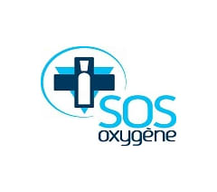 Logo - SOS OXYGENE
