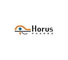 Logo - Laboratoires HORUS PHARMA