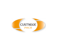 Logo - CUST'Home Paca