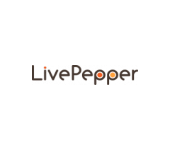 Logo - LivePepper