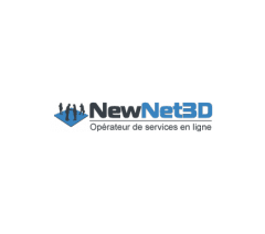 Logo - NEWNET3D