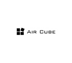 Logo - air cube