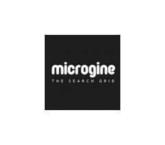 Logo - microgine