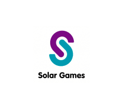 Logo - SOLAR GAMES