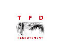 Logo - TFD Recrutement