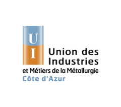 Logo - UIMM Côte d'AZur