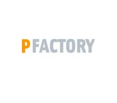 Logo - P.Factory