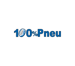 Logo - 100% Pneu Vallauris