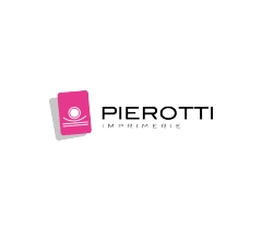 Logo - Imprimerie PIEROTTI