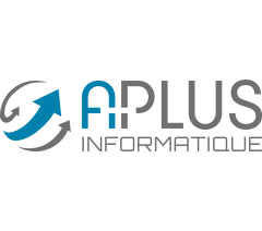 Logo - Aplus Informatique