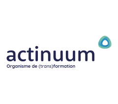 Logo - Actinuum