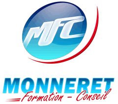 Logo - Monneret Formation Conseil