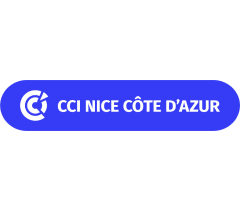 Logo - CCI Nice Côte d'Azur