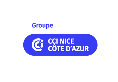 Logo - CCI Nice Côte d'Azur