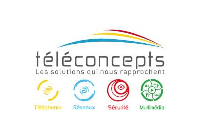 Logo - TSM Téléconcepts