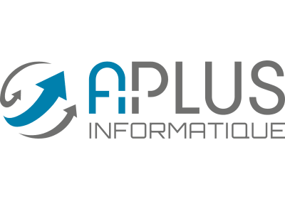 Logo - Aplus Informatique