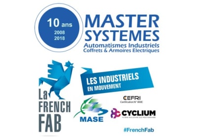 Logo - MASTER SYSTEMES