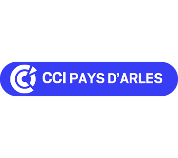 Logo - CCI Pays d'Arles