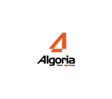 Logo - Algoria