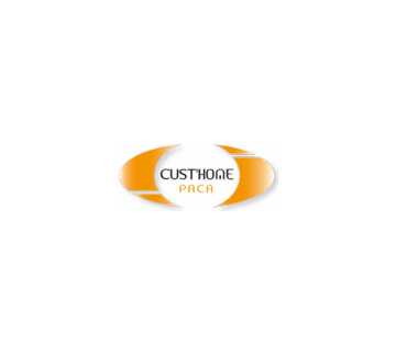 Logo - CUST'Home Paca