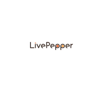 Logo - LivePepper