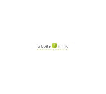 Logo - La boîte Immo