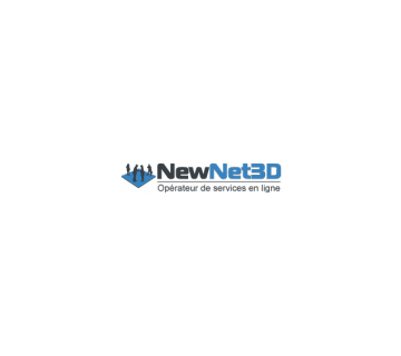 Logo - NEWNET3D