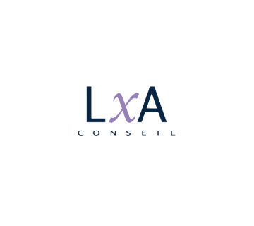 Logo - Lxa Conseil