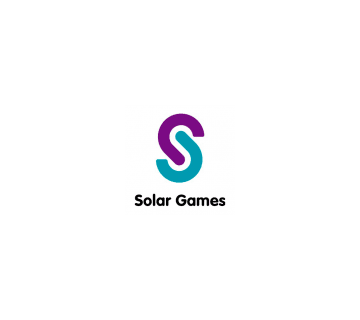 Logo - SOLAR GAMES