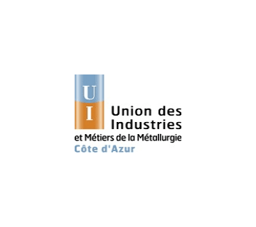 Logo - UIMM Côte d'AZur