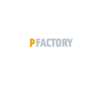 Logo - P.Factory