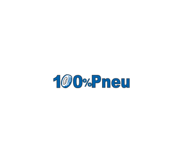 Logo - 100% Pneu Vallauris