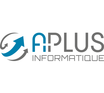 Logo - Aplus Informatique