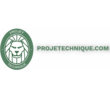 Logo - PROJETECHNIQUE