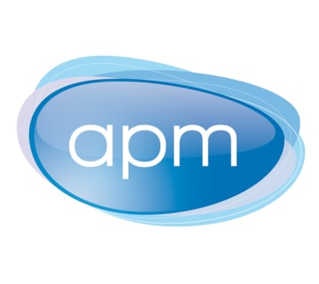 Logo - APM