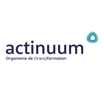 Logo - Actinuum