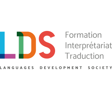 Logo - LDS Langues