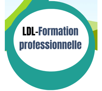 Logo - LDL-FORMATION PROFESSIONNELLE