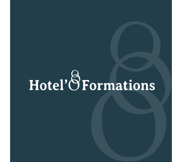Logo - Hôtel'O Formations