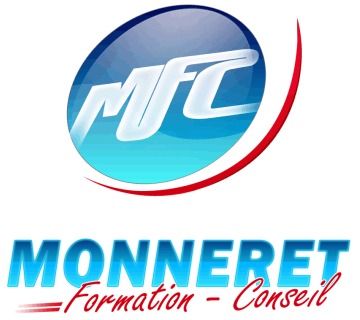 Logo - Monneret Formation Conseil