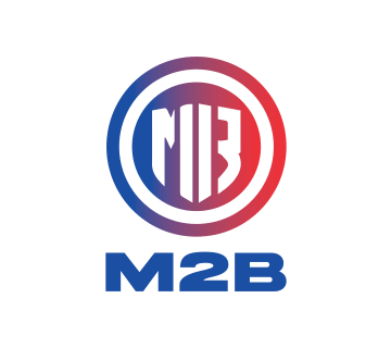 Logo - M2B FORMATION