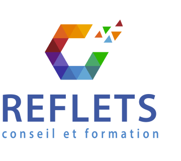 Logo - REFLETS