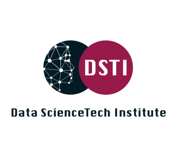 Logo - Data  ScienceTech Institute