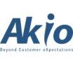 Logo - AKIO