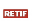 Logo - GROUPE RETIF
