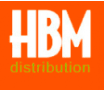 Logo - HBM DISTRIBUTION SAS