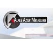 Logo - Alpes Azur Métallerie