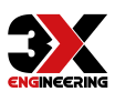 Logo - 3X Engineering