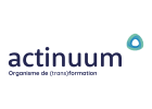 Logo - Actinuum