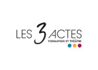 Logo - Les 3 Actes